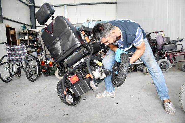 Küçükçekmece’de engelsiz hizmet dönemi G3