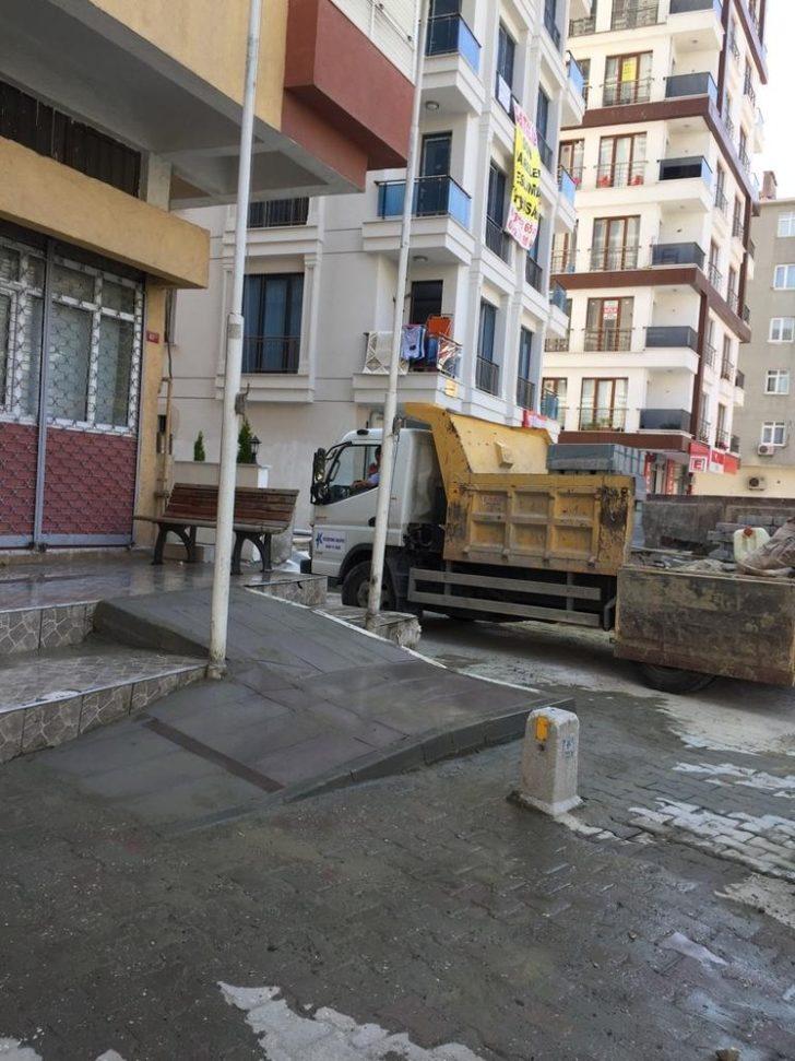 Küçükçekmece’de engelsiz hizmet dönemi G5