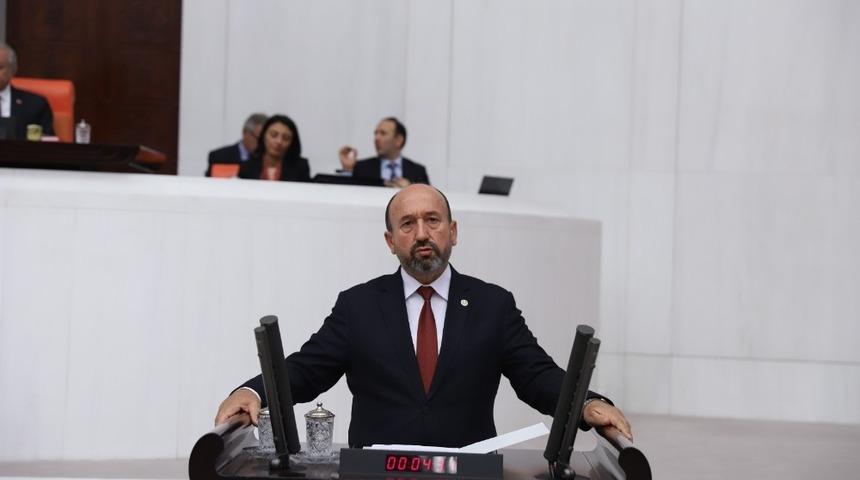 AK Parti &Ccedil;orum Milletvekili Erol Kavuncu;