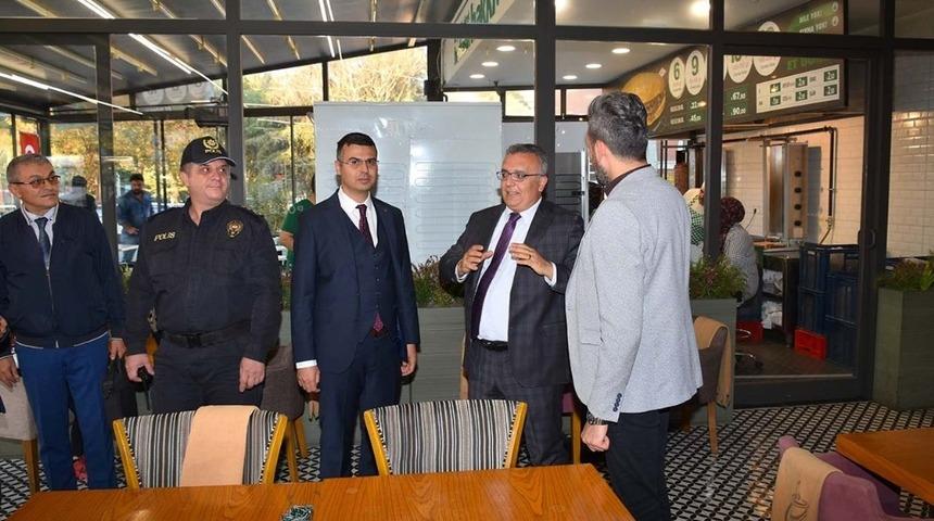 Kapalı mekanlara sigara denetimi