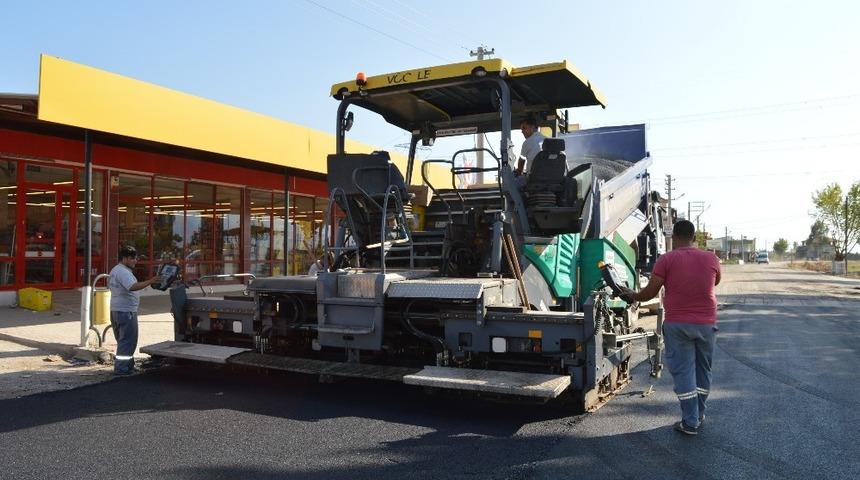 D&ouml;şemealtı yollarına bakım onarım