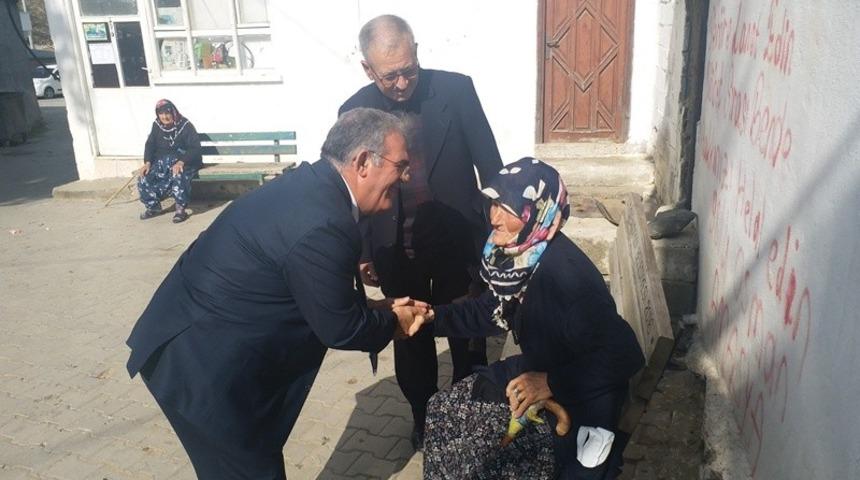 Kaymakam &Ccedil;alık Kestanelik mahallesinde