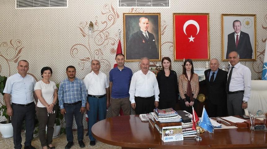 B&ouml;lge kan merkezi i&ccedil;in &ccedil;alışmalar s&uuml;r&uuml;yor