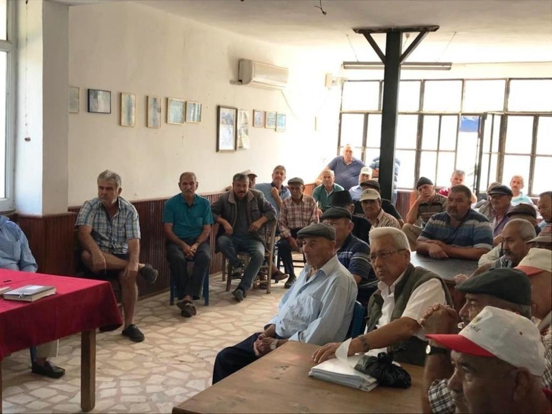 Karaova &uuml;reticisine &lsquo;&ccedil;iğ s&uuml;t kalite arttırma&rdquo; eğitimleri verilecek