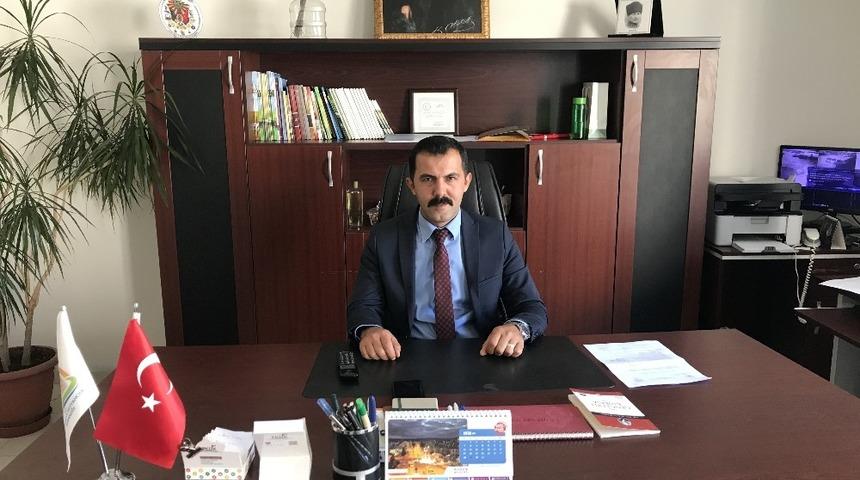 Boz&uuml;y&uuml;k İl&ccedil;e Tarım M&uuml;d&uuml;r&uuml; İsmail Aksu oldu