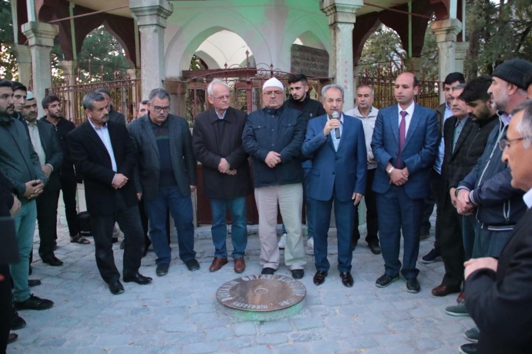 Akşehir&rsquo;de Nasreddin Hoca Anma G&uuml;nleri başladı