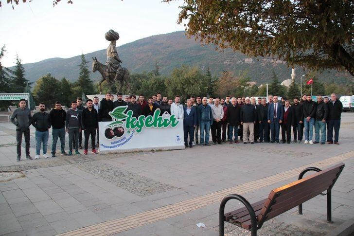 Akşehir’de Nasreddin Hoca Anma Günleri başladı G3