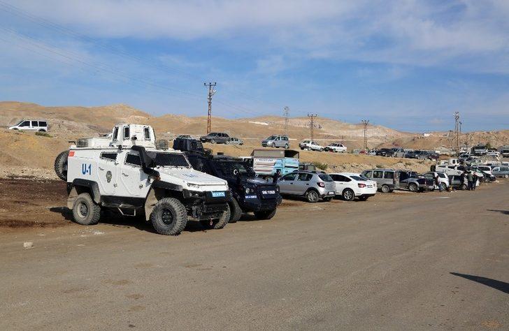 Hayvan pazarı kaçak kasaplardan temizlendi G2