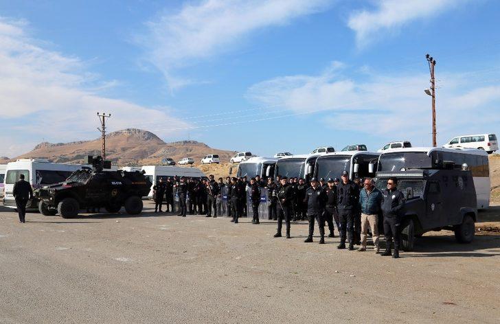 Hayvan pazarı kaçak kasaplardan temizlendi G4