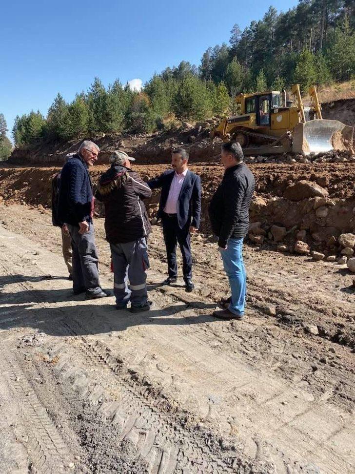 Sarıkamış Cıbıltepe Kayak Merkezi sezona hazırlanıyor G3