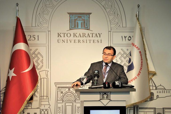 8. Uluslararası Çelik Yapılar sempozyumu başladı G3