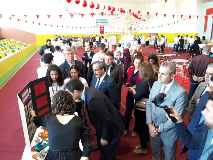 Uzunköprü’de bilim fuarı açıldı G1