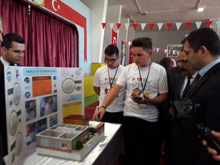 Uzunköprü’de bilim fuarı açıldı G2