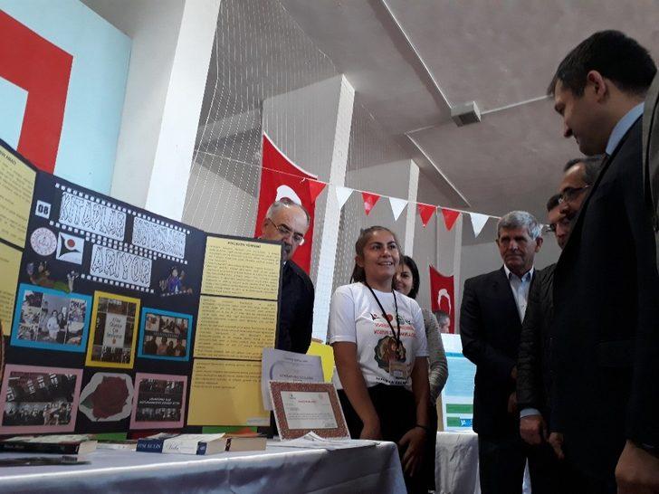 Uzunköprü’de bilim fuarı açıldı G3