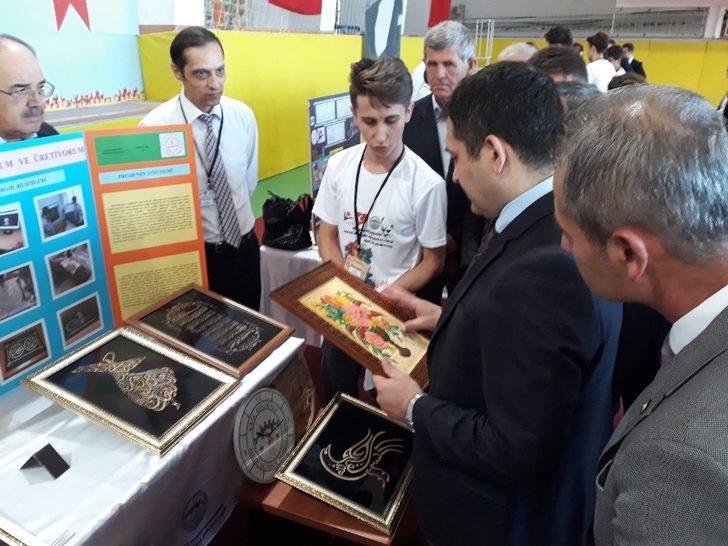 Uzunköprü’de bilim fuarı açıldı G4