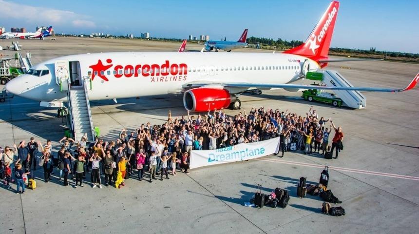 Üç ay süren yarışmayı kazanan 180 turiste ücretsiz Antalya tatili