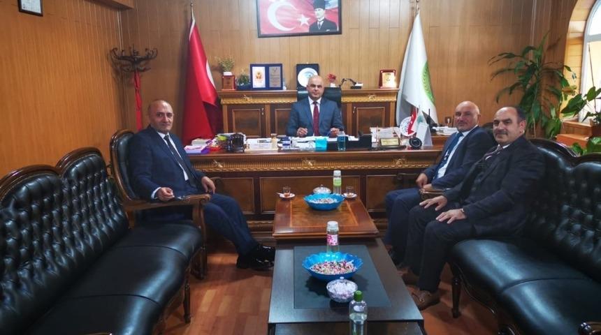 KAISİAD "Kars Ardahan Iğdır Tanıtım Günleri" için çalışmalara başladı