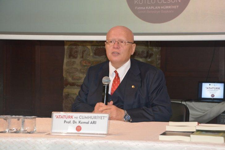 İzmit’te Cumhuriyet Bayramı etkinlikleri devam ediyor. G1