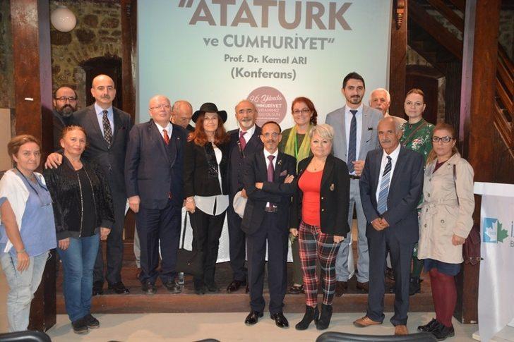 İzmit’te Cumhuriyet Bayramı etkinlikleri devam ediyor. G3