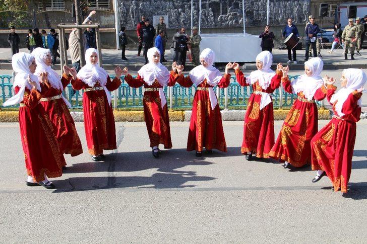 Erzurum’da 29 Ekim Cumhuriyet Bayramı kutlama provası G2