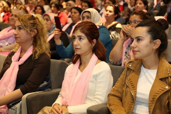 Ataşehir’de meme kanseri farkındalık semineri düzenlendi G2