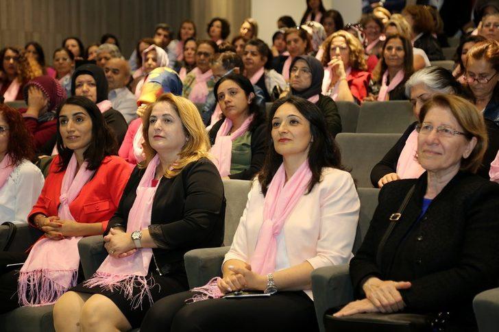 Ataşehir’de meme kanseri farkındalık semineri düzenlendi G3