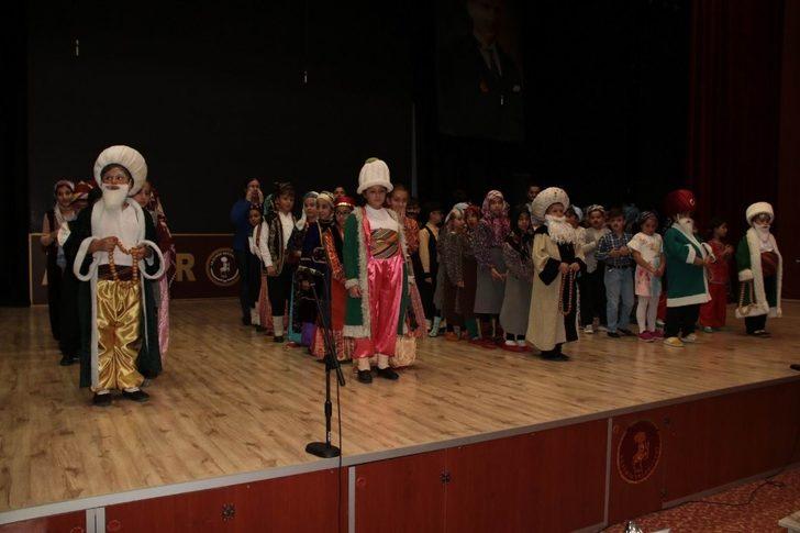 Akşehir’de Nasreddin Hoca fıkra canlandırma yarışması sürüyor G1