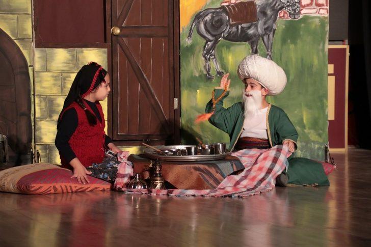 Akşehir’de Nasreddin Hoca fıkra canlandırma yarışması sürüyor G3