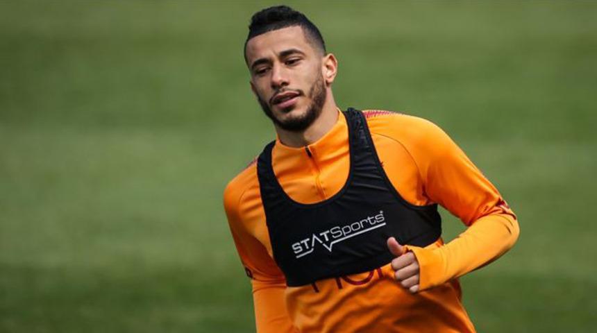 Galatasaray'da Younes Belhanda özür diledi!