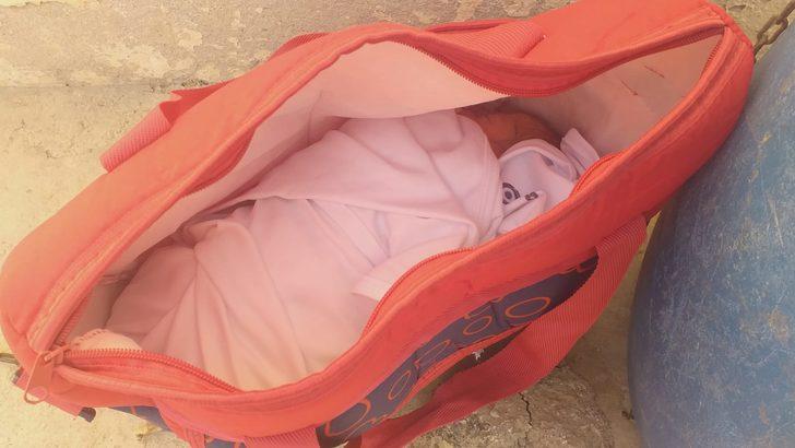 Yeni doğan bebeği çöp kovasına bırakmıştı! Yeni gelişme G1