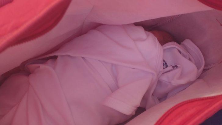 Yeni doğan bebeği çöp kovasına bırakmıştı! Yeni gelişme G3