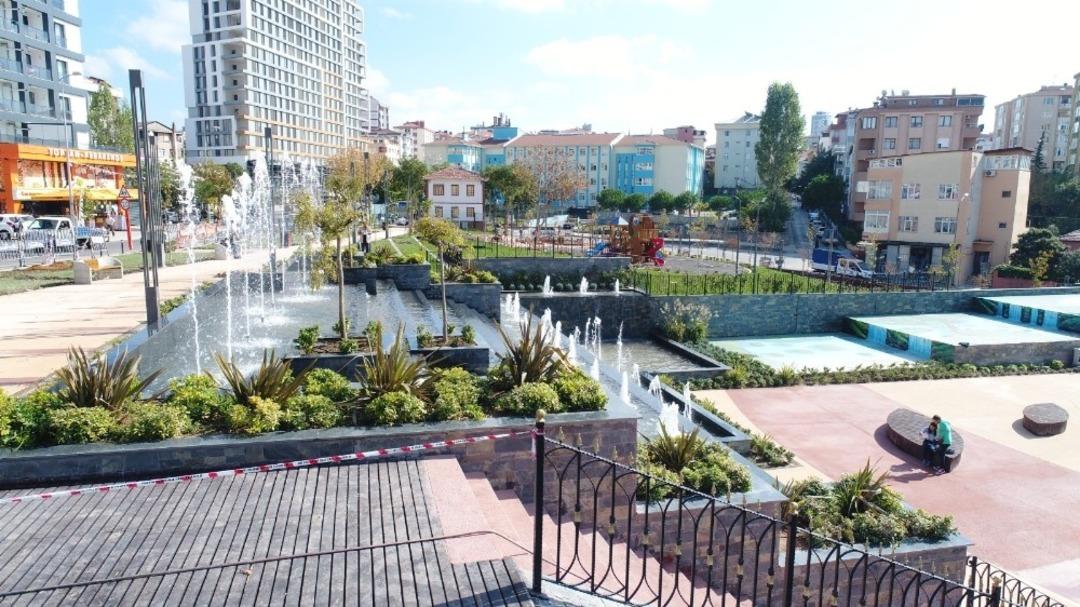 Kartal Komşuluk ve Dayanışma Meydanı a&ccedil;ılıyor