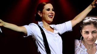 Ünlü sanatçıya Pis surat davası