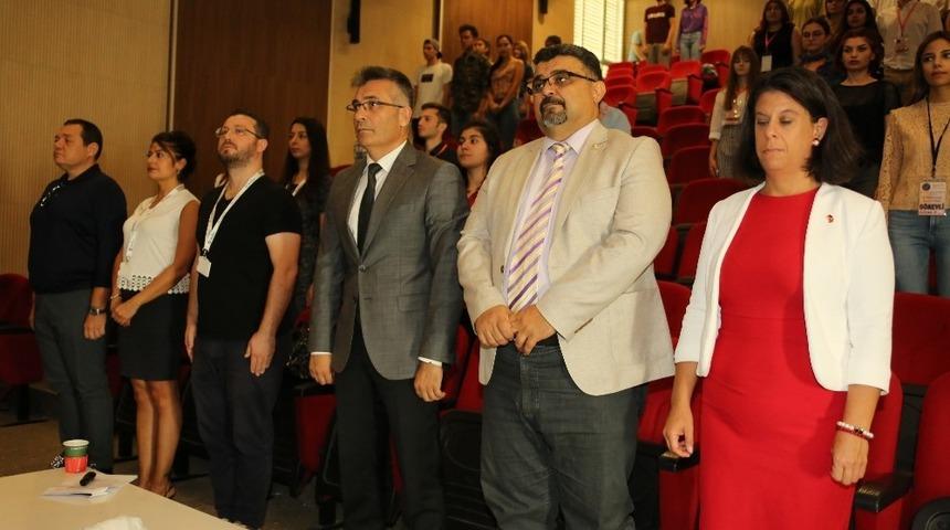 Akdeniz Üniversitesinde 2. Uluslararası Kariyer Günü gerçekleştirildi