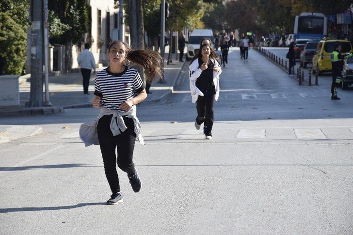Burdur’da 96. Yıl Cumhuriyet Koşusu düzenlendi G1
