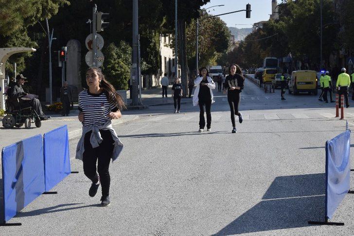 Burdur’da 96. Yıl Cumhuriyet Koşusu düzenlendi G2