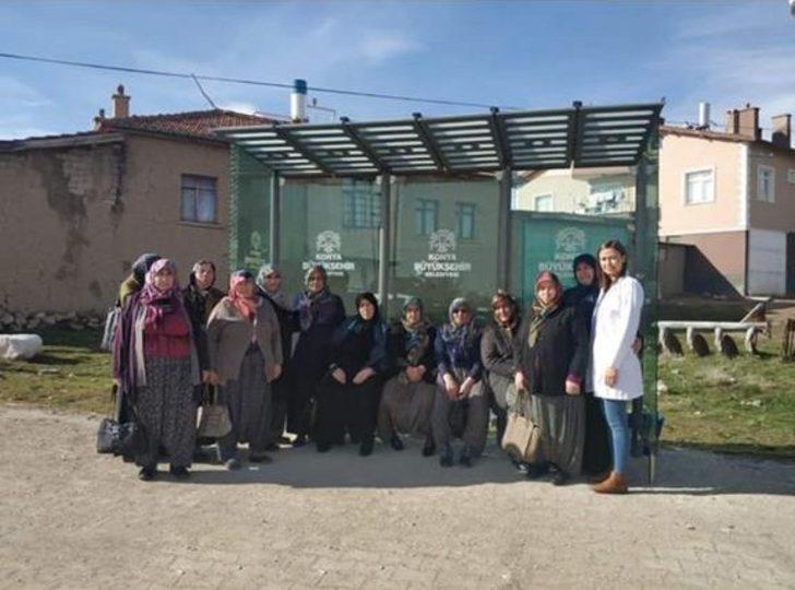 Meram’da 4 bin 840 kişiye kanser taraması yapıldı G2