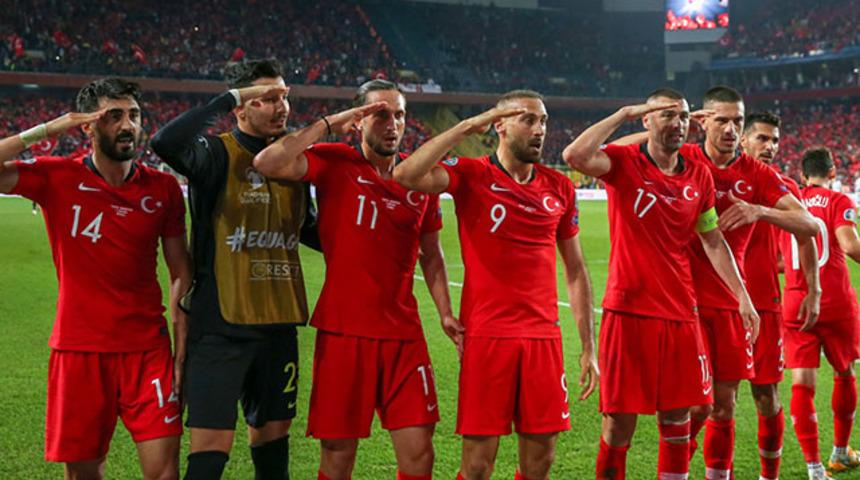 Başakşehir'in rakibi Wolfsberger'den Türkiye'ye asker selamı desteği