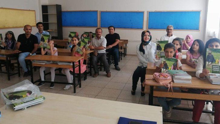 Siirt’te öğrencilere gıda hijyeni ve güvenirliği eğitimi verildi G3