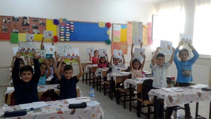 Siirt’te öğrencilere gıda hijyeni ve güvenirliği eğitimi verildi G4