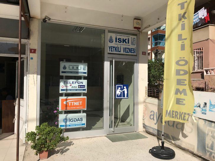 Maltepe'de fatura ödemeye giden vatandaşlara dolandırıcılık şoku G2