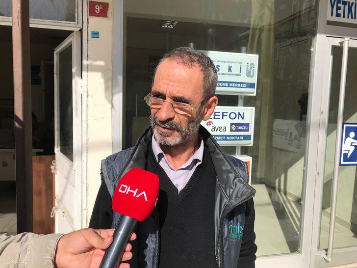 Maltepe'de fatura ödemeye giden vatandaşlara dolandırıcılık şoku G1