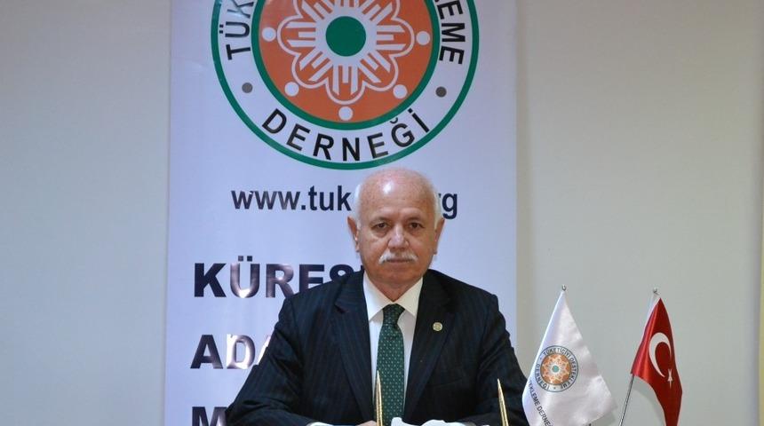 TUKDES&rsquo;DEN B&uuml;y&uuml;kşehir&rsquo;e atık eleştirisi