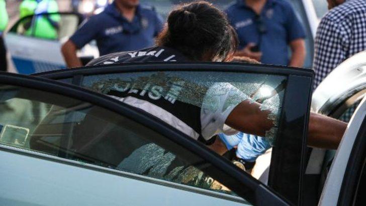 Antalya'da eşinin sevgilisini vuran adam adliyeye sevk edildi G1