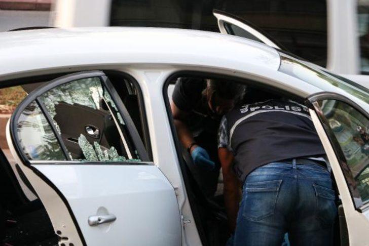 Antalya'da eşinin sevgilisini vuran adam adliyeye sevk edildi G2