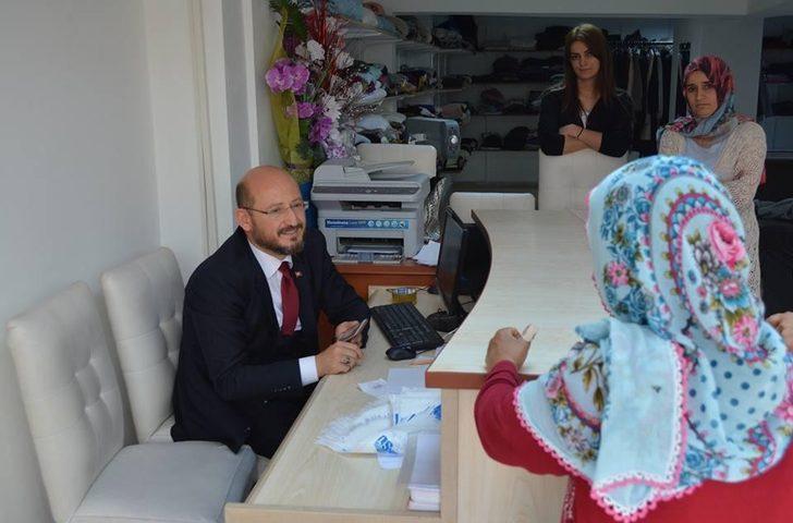 Bu markette para geçmiyor G1