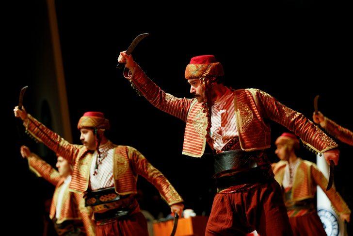 EÜ'de akademik yıl açılış töreni G2