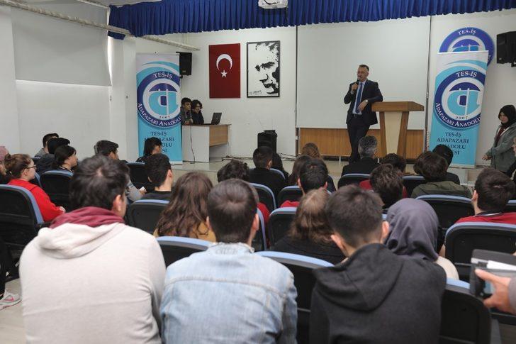 Başkan Işıksu’dan gençlere önemli mesajlar G1