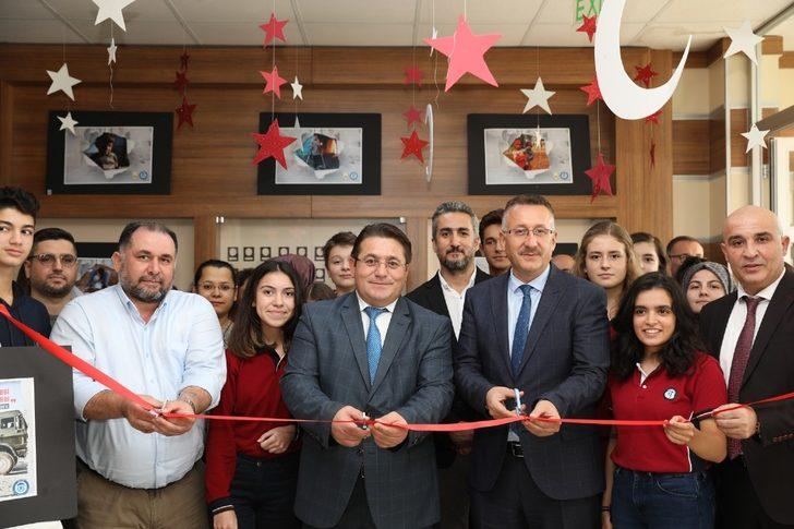 Başkan Işıksu’dan gençlere önemli mesajlar G2