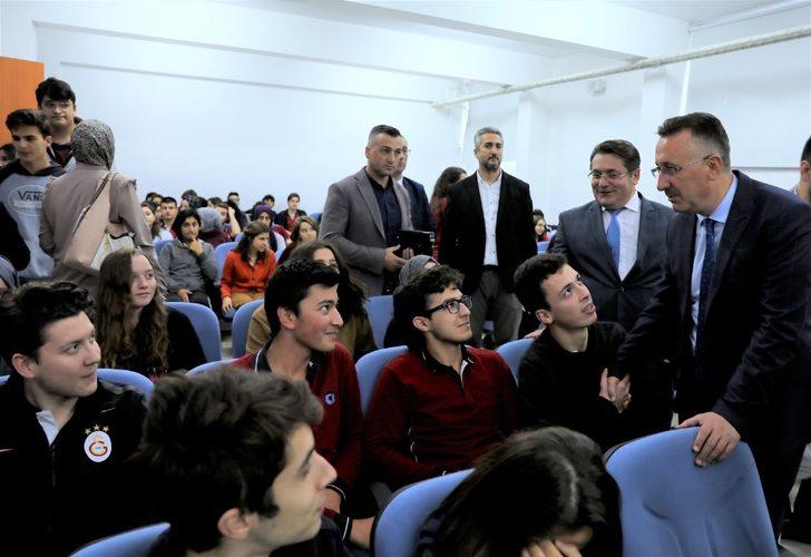 Başkan Işıksu’dan gençlere önemli mesajlar G3